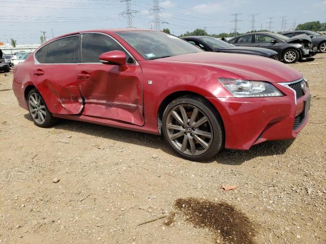 Photo 4 from auction – 2013 LEXUS GS 350 with VIN JTHCE1BL1D5006649