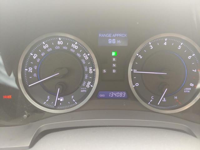 Photo 8 from auction – 2011 LEXUS IS 350 with VIN JTHBE5C27B5027866