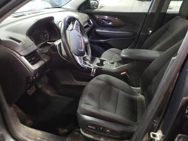 Photo 7 from auction – 2018 GMC TERRAIN SL with VIN 3GKALTEV9JL246653