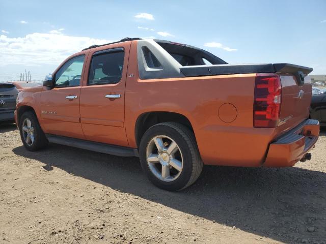 Photo 2 from auction – 2008 CHEVROLET AVALANCHE with VIN 3GNFK12358G264640