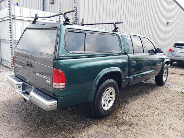 Photo 3 from auction – 2002 DODGE DAKOTA QUA with VIN 1B7HL48N52S702095