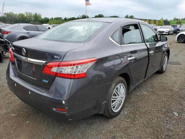 Photo 3 from auction – 2014 NISSAN SENTRA S with VIN 3N1AB7AP2EY289448