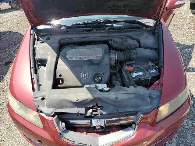 Photo 11 from auction – 2008 ACURA TL TYPE S with VIN 19UUA76508A034134