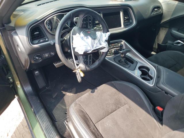 Photo 8 from auction – 2022 DODGE CHALLENGER with VIN 2C3CDZKG9NH168839