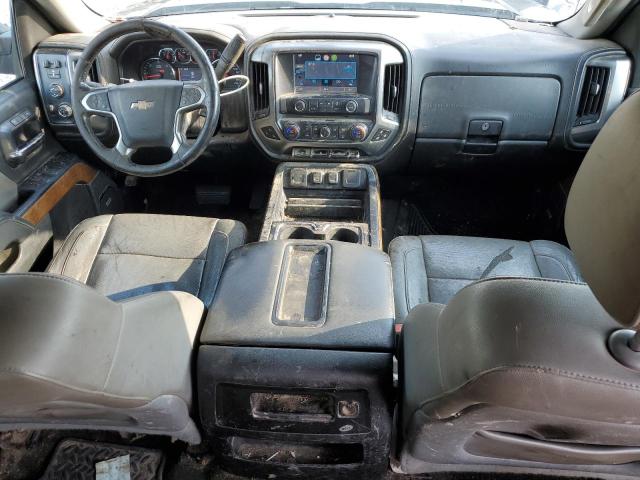 Photo 8 from auction – 2014 CHEVROLET SILVERADO with VIN 1GCUKSEC5EF193003
