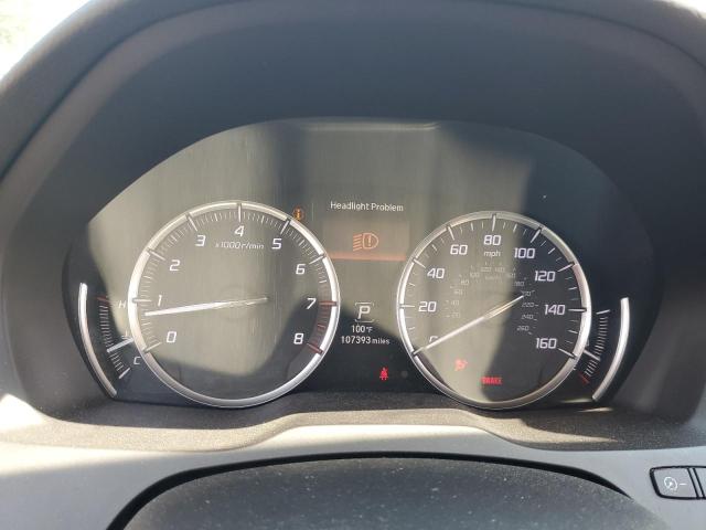 Photo 9 from auction – 2014 ACURA MDX TECHNO with VIN 5FRYD3H41EB005442