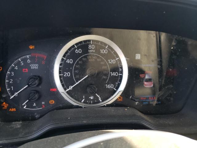 Photo 9 from auction – 2022 TOYOTA COROLLA LE with VIN JTDEPMAE3N3014290