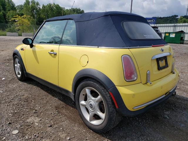 Photo 2 from auction – 2005 MINI COOPER with VIN WMWRF33495TF61423