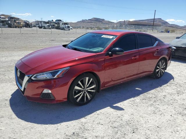 NISSAN ALTIMA SR 2020 with VIN 1N4BL4CV4LC203450 - Photo from auction