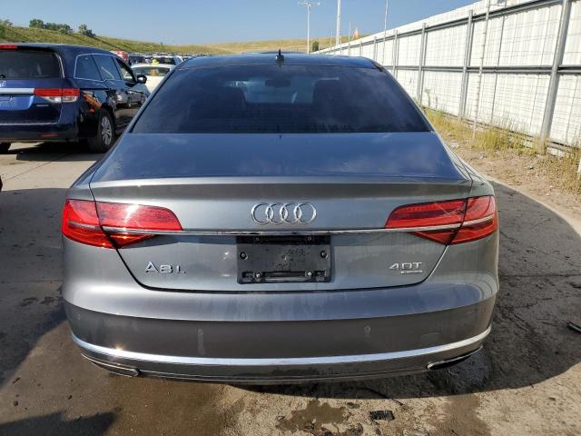 Photo 6 from auction – 2015 AUDI A8 L QUATT with VIN WAU32AFD7FN005132