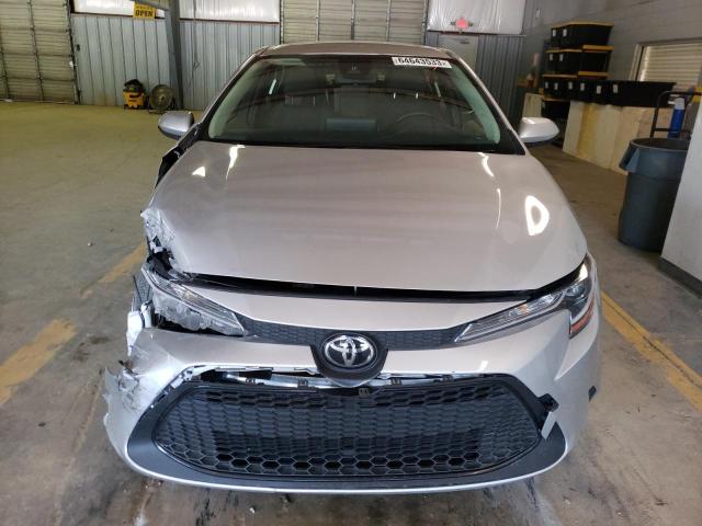 Photo 5 from auction – 2022 TOYOTA COROLLA LE with VIN JTDEPMAEXNJ204597