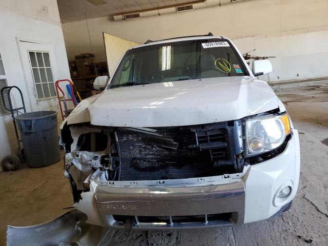 Photo 5 from auction – 2012 FORD ESCAPE LIM with VIN 1FMCU0E78CKB17594