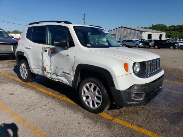 Photo 4 from auction – 2016 JEEP RENEGADE L with VIN ZACCJBBT8GPD86331