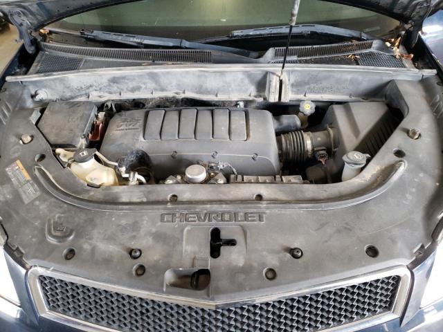 Photo 12 from auction – 2011 CHEVROLET TRAVERSE L with VIN 1GNKVJED6BJ207315