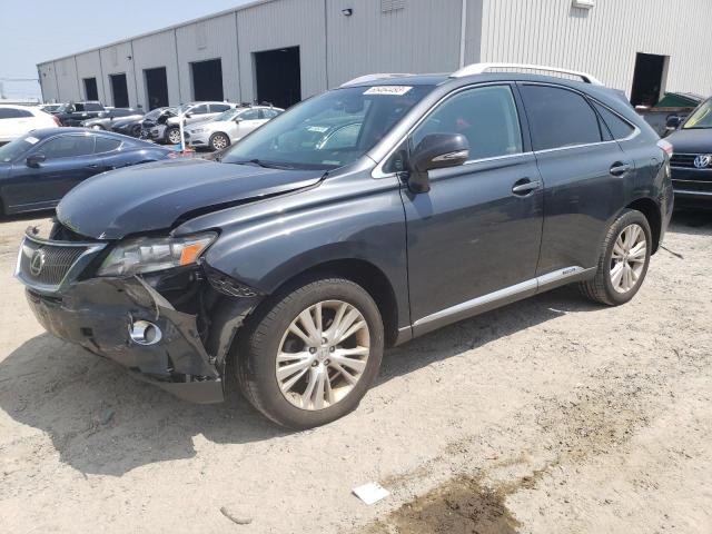 Снимка 1 от търг – 2010 LEXUS RX 450 с VIN JTJBC1BA0A2023843
