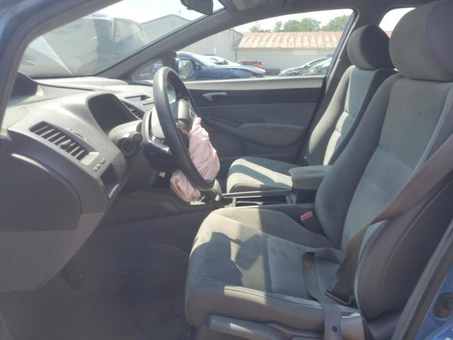 Photo 7 from auction – 2011 HONDA CIVIC LX with VIN 19XFA1F55BE010744
