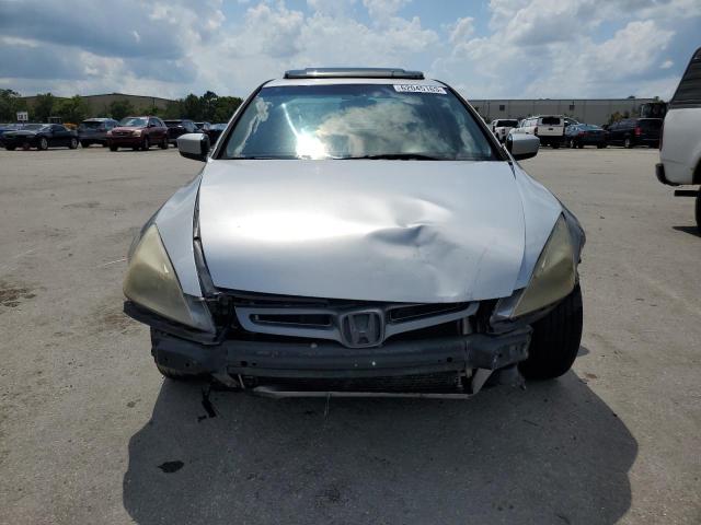 Photo 5 from auction – 2003 HONDA ACCORD EX with VIN JHMCM56693C064355
