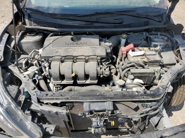 Photo 11 from auction – 2019 NISSAN SENTRA S with VIN 3N1AB7AP4KY282979