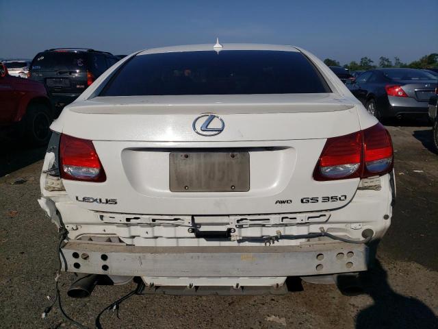 Photo 6 from auction – 2010 LEXUS GS 350 with VIN JTHCE1KSXA0027726