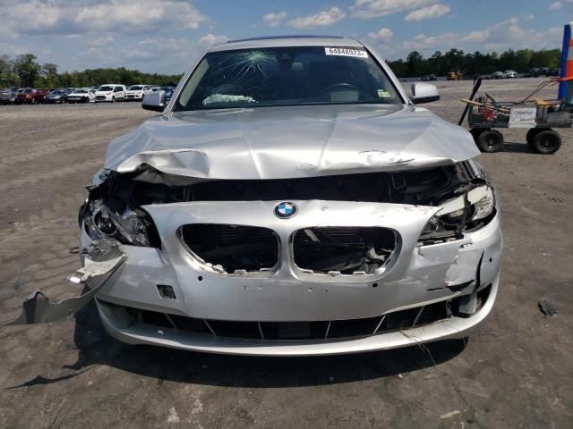 Photo 5 from auction – 2013 BMW 550 XI with VIN WBAFU9C54DDY71067