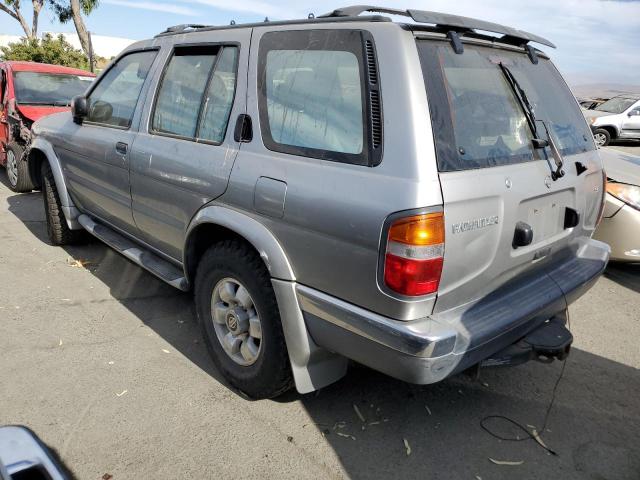 Photo 2 from auction – 1998 NISSAN PATHFINDER with VIN JN8AR05Y4WW274546