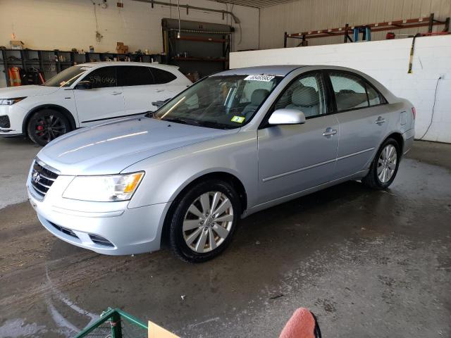 HYUNDAI SONATA GLS 2010 with VIN 5NPET4AC1AH658685 - Photo from auction
