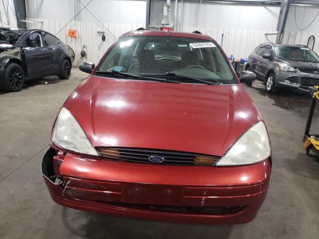 Снимка 5 от търг – 2002 FORD FOCUS SE с VIN 1FAFP36362W215252