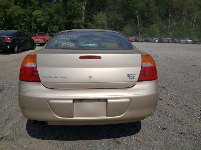 Photo 6 from auction – 2000 CHRYSLER 300M with VIN 2C3HE66G0YH106441