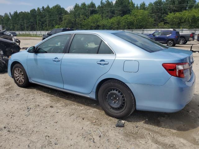 Photo 2 from auction – 2012 TOYOTA CAMRY BASE with VIN 4T4BF1FK2CR252949