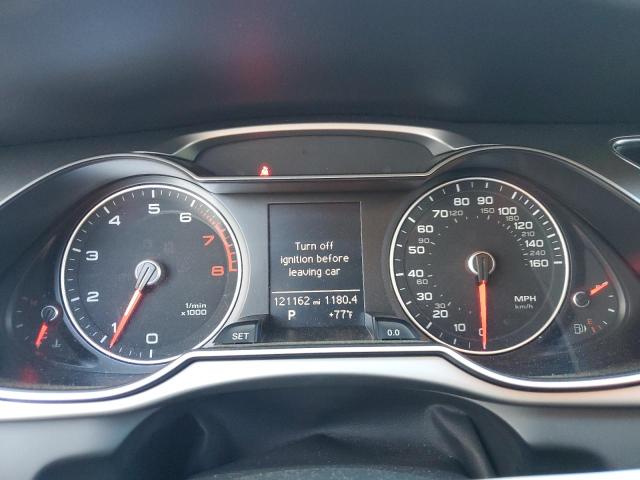 Photo 9 from auction – 2013 AUDI A4 PREMIUM with VIN WAUAFAFL1DN010293