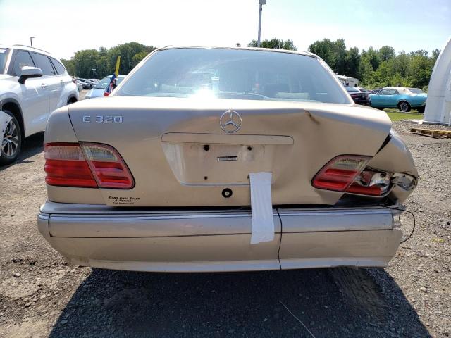 Photo 6 from auction – 2001 MERCEDES-BENZ E 320 with VIN WDBJF65J31B228814