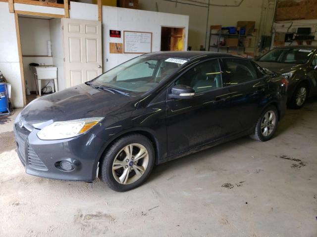 FORD FOCUS SE 2013 with VIN 1FADP3F21DL142956 - Photo from auction