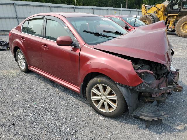 Photo 4 from auction – 2011 SUBARU LEGACY 2.5 with VIN 4S3BMBC63B3264694