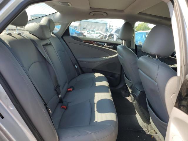 Photo 10 from auction – 2012 HYUNDAI SONATA SE with VIN 5NPEC4AC7CH430404