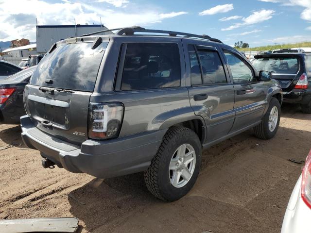 Photo 3 from auction – 2004 JEEP GRAND CHER with VIN 1J4GW48S94C289565