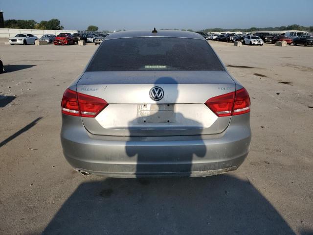 Photo 6 from auction – 2012 VOLKSWAGEN PASSAT SE with VIN 1VWBN7A37CC026185
