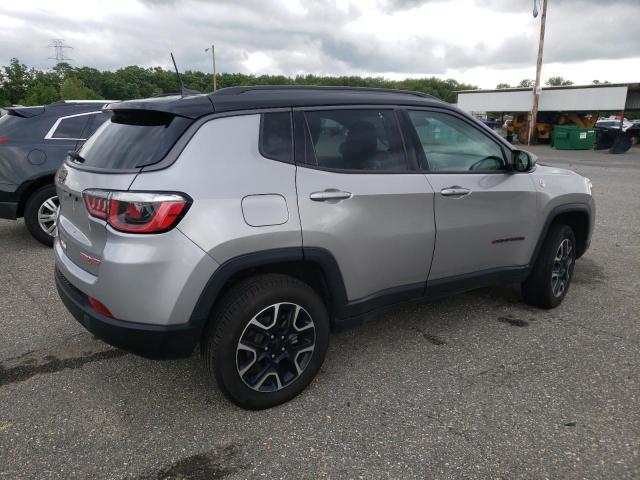 Photo 3 from auction – 2020 JEEP COMPASS TR with VIN 3C4NJDDBXLT189379