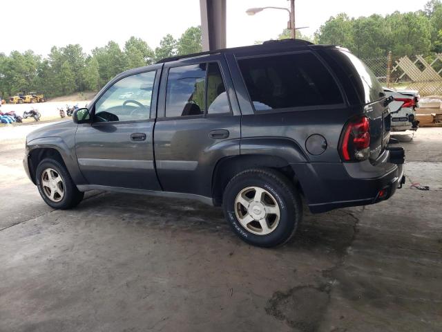 Photo 2 from auction – 2005 CHEVROLET TRAILBLAZE with VIN 1GNDS13S852188705