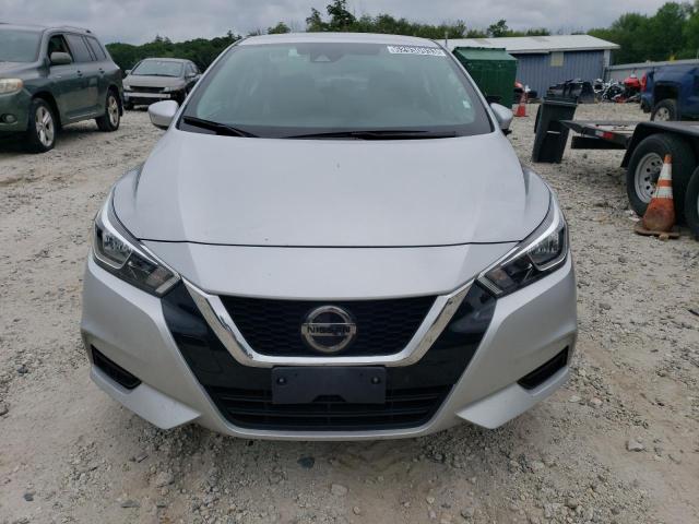 Photo 5 from auction – 2021 NISSAN VERSA SV with VIN 3N1CN8EV7ML876366