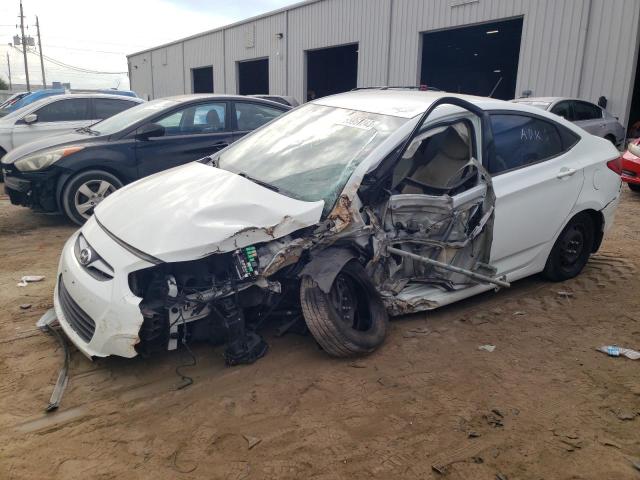 Photo 1 from auction – 2013 HYUNDAI ACCENT GLS with VIN KMHCT4AEXDU288108
