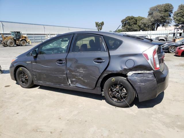 Photo 2 from auction – 2015 TOYOTA PRIUS with VIN JTDKN3DU2F0399558