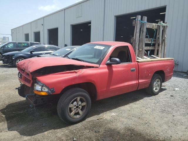 DODGE DAKOTA SPO 2002 with VIN 1B7FL36P32S504461 - Photo from auction