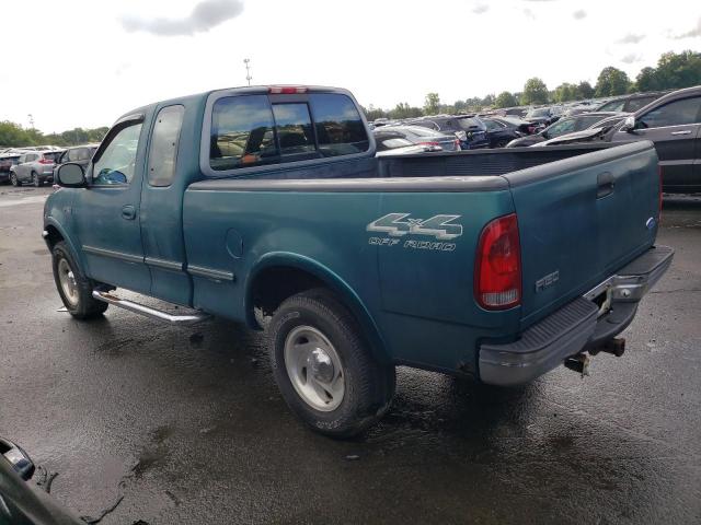 Photo 2 from auction – 1997 FORD F150 with VIN 1FTDX18WXVNB78164