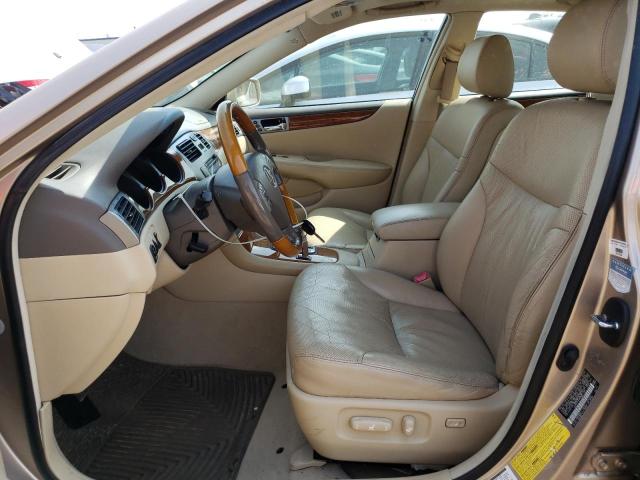 Photo 7 from auction – 2006 LEXUS ES 330 with VIN JTHBA30G465151180