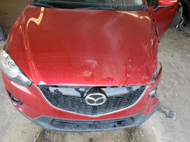 Photo 12 from auction – 2015 MAZDA CX-5 GT with VIN JM3KE2DY2F0513756
