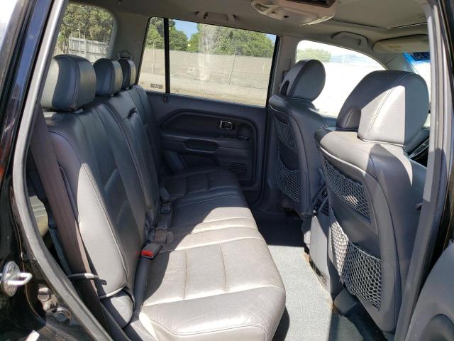 Foto 11 de la subasta – 2008 HONDA PILOT EXL con VIN 5FNYF18748B033492
