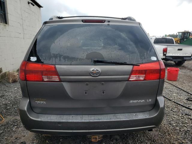 Photo 6 from auction – 2005 TOYOTA SIENNA CE with VIN 5TDZA23C75S308647