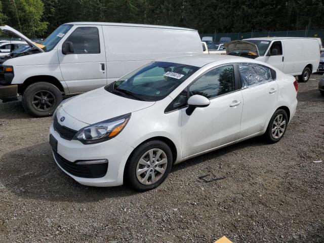 Photo 1 from auction – 2016 KIA RIO LX with VIN KNADM4A31G6639241