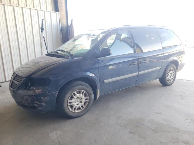 DODGE GRAND CARA 2005 with VIN 1D4GP24RX5B397357 - Photo from auction