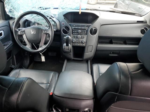 Photo 8 from auction – 2013 HONDA PILOT EXL with VIN 5FNYF4H50DB049506